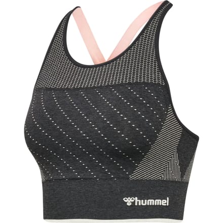 Naadloze sportbeha voor dames Hummel MT Hana