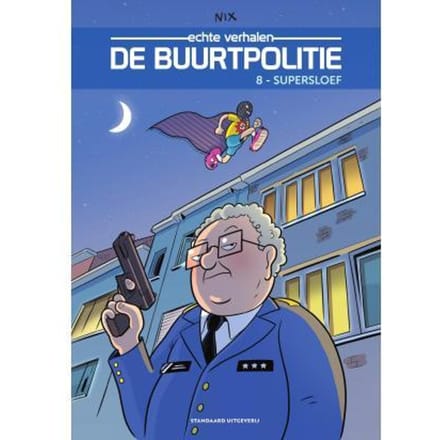 Supersloef - De Buurtpolitie - Nix