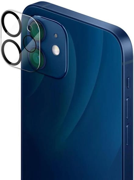 Camera lens protector - Ultra-screen - thin tempered Glass - geschikt voor Iphone 12 Pro Max