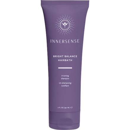 Innersense Shampoo Bright Balance Hairbath Kleurshampoo Dames 59.1 ml