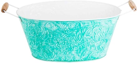 Cosy&Trendy Party flessen/blikjes koeler - 39 x 25 cm