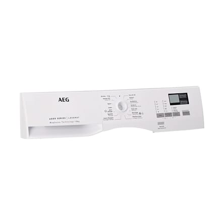 AEG controlepaneel, wit, AEG, NL,FR 140224802011