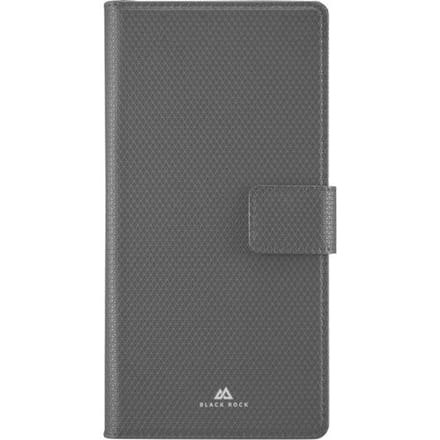 Black Rock 2-1 Wallet Cover Samsung Galaxy A57 5G Zwart