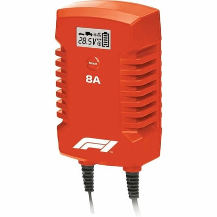 Formula 1® BC280 Acculader - 8 Ampère