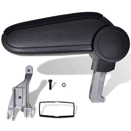 vidaXL - Autoarmsteun - voor - Audi - A4 - B6 - B7 - (2000-2008)