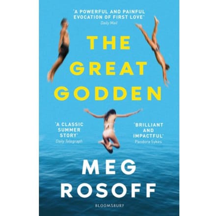 The Great Godden - Meg Rosoff