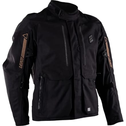 Leatt ADV DriTour 5.5 Short waterdichte textieljas -
