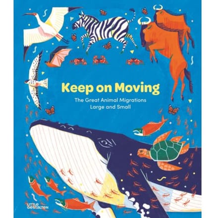 Keep On Moving - Sara Forster