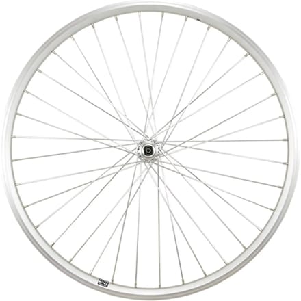 Voorwiel fiets met velgblokkering Velox ER10. TX500