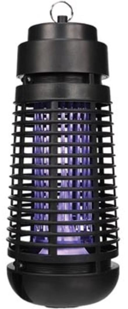 Perel Elektrische insectenverdelger, UV LED, 1000 V, 35 m2, stil