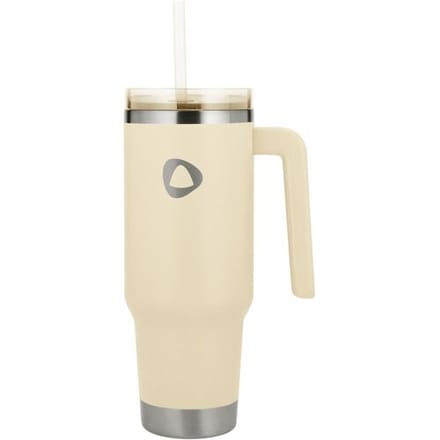 SILVERCREST RVS thermosbeker 1,2 L (Beige)