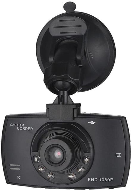 Allecto - Auto Camera - Mini tachograaf - Nachtzicht Hd Video