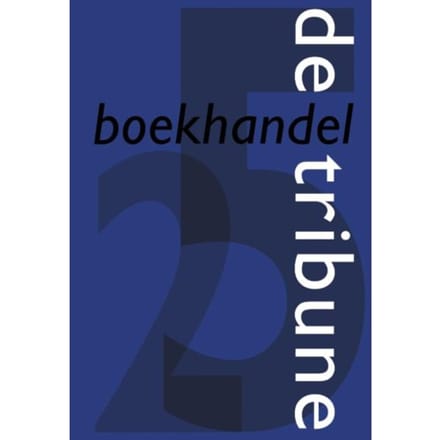 25 Jaar Boekhandel De Tribune