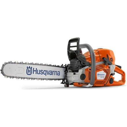 Husqvarna 572 XP® Professionele Benzine Kettingzaag – 5,8PK – 50CM