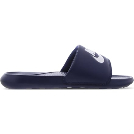 Nike Victori Slippers en Sandalen Heren - Blauw - Maat 40 - Plastic