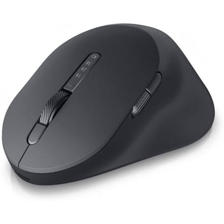 Dell Pro Premium Mouse MS900 - Muis - 7 knoppen - Zwart