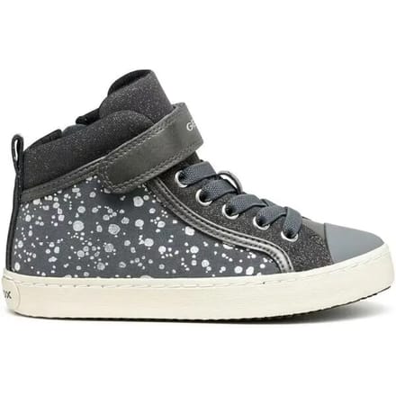 Geox Kalispera Schoenen Grijs EU 26 Meisjes