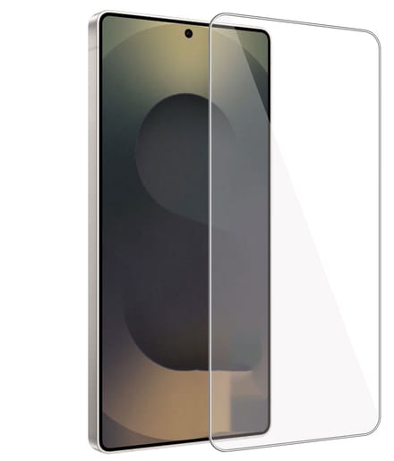 ChiGuard Screenprotector Geschikt voor Samsung Galaxy S25 Ultra - Beschermglas - GuardCover