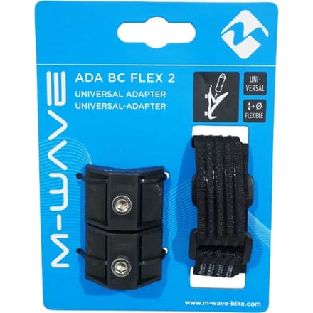 Flessenhouder mini pomp op klittenband voor musclebikes en mountainbikes P2R
