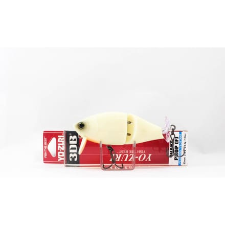 Yo Zuri 3DB Wake Prop 85F Drijvend kunstaas R1475-BN (5839)