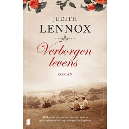 Verborgen Levens - Judith Lennox