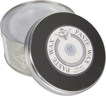 Painting The Past - Paste Wax - 02 Grey - 370 ml