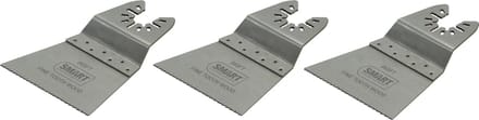 Smart Universeel Multitool zaagblad 63mm Fine Tooth (3 stuks) - 063FT3
