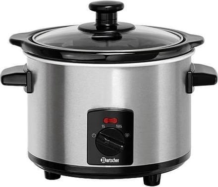 Bartscher - Slowcooker - 1.5 liter