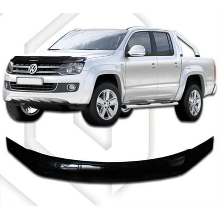SCOUTT BRA CAPOT DEFLECTEUR PROTECTION pour AMAROK 2010-2016