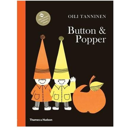 Button & Popper - Classic Reissue - Oili Tanninen