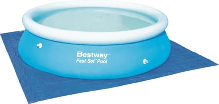 Bestway Zwembadgrondzeil Flowclear 335x335 cm