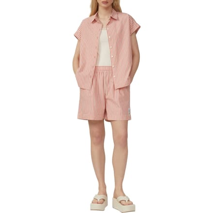 s.Oliver -qs Blouses Pink Taglia: 44 | Magliette intime Outlet | Donna | Rosa