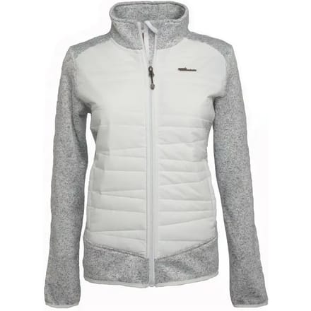 Dames fleecejas Peak Mountain Advantime