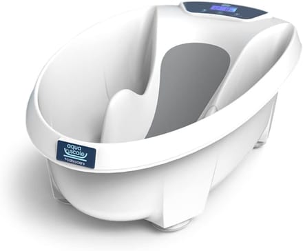 Digitale Baby Badkuip met Weegschaal en Thermometer