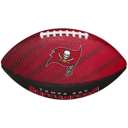 Tampa Bay Buccaneers voetbal voor kinderen NFL Team Tailgate