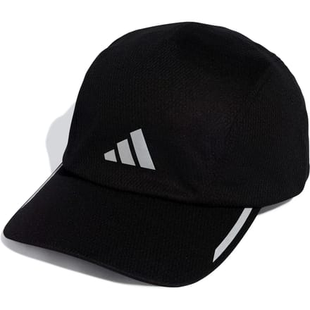 Adidas Performance Mesh 4 Panel Hardlooppet Met Climacool - Unisex - Zwart