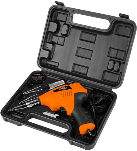 Neo-Tools Soldeerbout met Accessoires – 200w