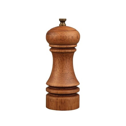 Olympia Houten Zout- En Pepermolen 15cm CR690