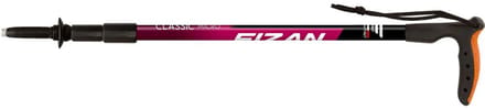Fizan Classic Micro Stokken Zilver 50-97 cm
