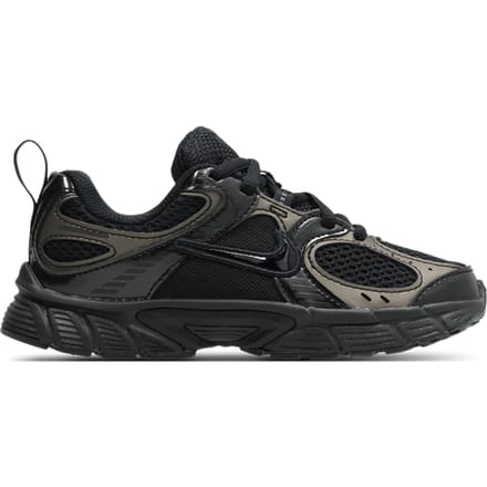 Nike V5 RNR Peuterschoenen - Zwart - Maat 31 - Mesh/Synthetisch