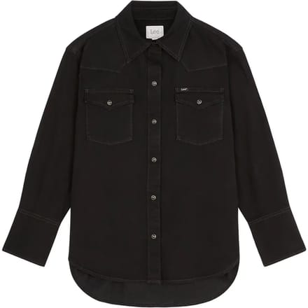 Damesjeanshirt met lange mouwen Lee Essential Western