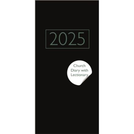 Church Pocket Book Diary With Lectionary 2025 - SPCK
