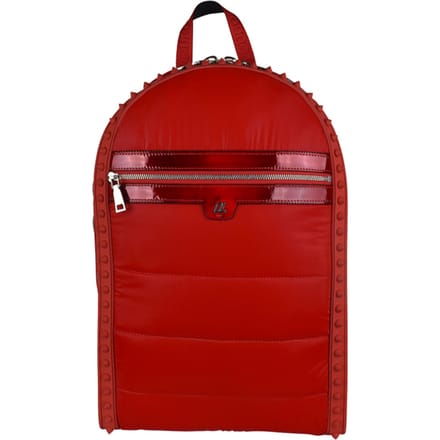 Christian Louboutin Backparis Rugzak Rood