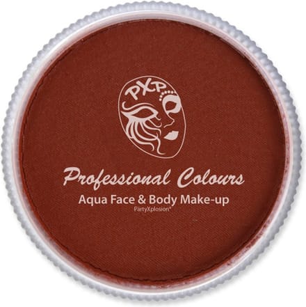 PXP Professional Colours 30 gram Choclat Brown - PIET - Sinterklaas