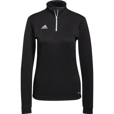 adidas Performance Entrada 22 Trainingsshirt - Dames - Zwart- M