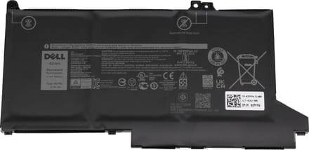 Dell 2PFPW Batterij - 42Wh - 11,4V (3Cell)