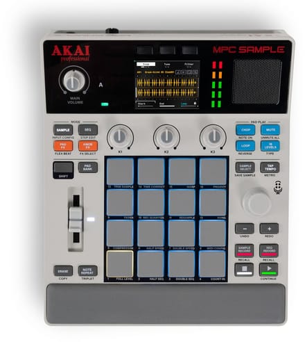 AKAI Professional MPC Sample - Sampler