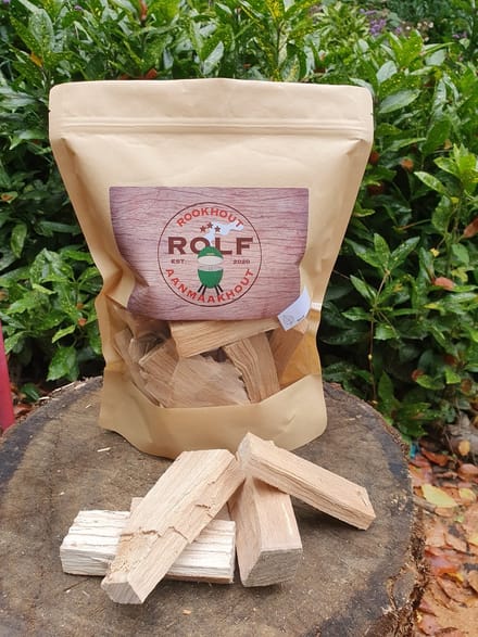 Beuken rookhout sticks 1 kg