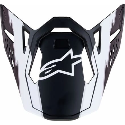 Motorhelm vizier Alpinestars SM10 Ampr