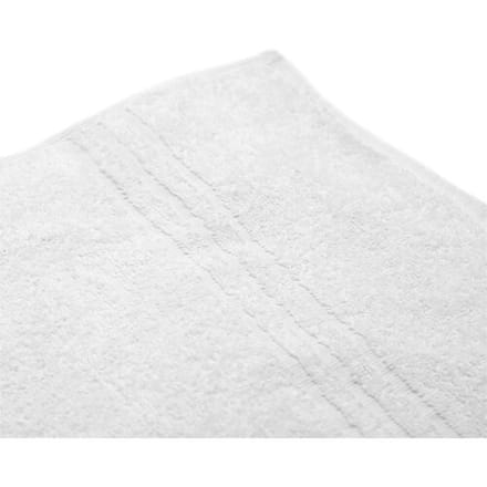 GGM Gastro (10 Stück) Grönland Duschtuch - 400g/m² - 70x140cm - Weiß